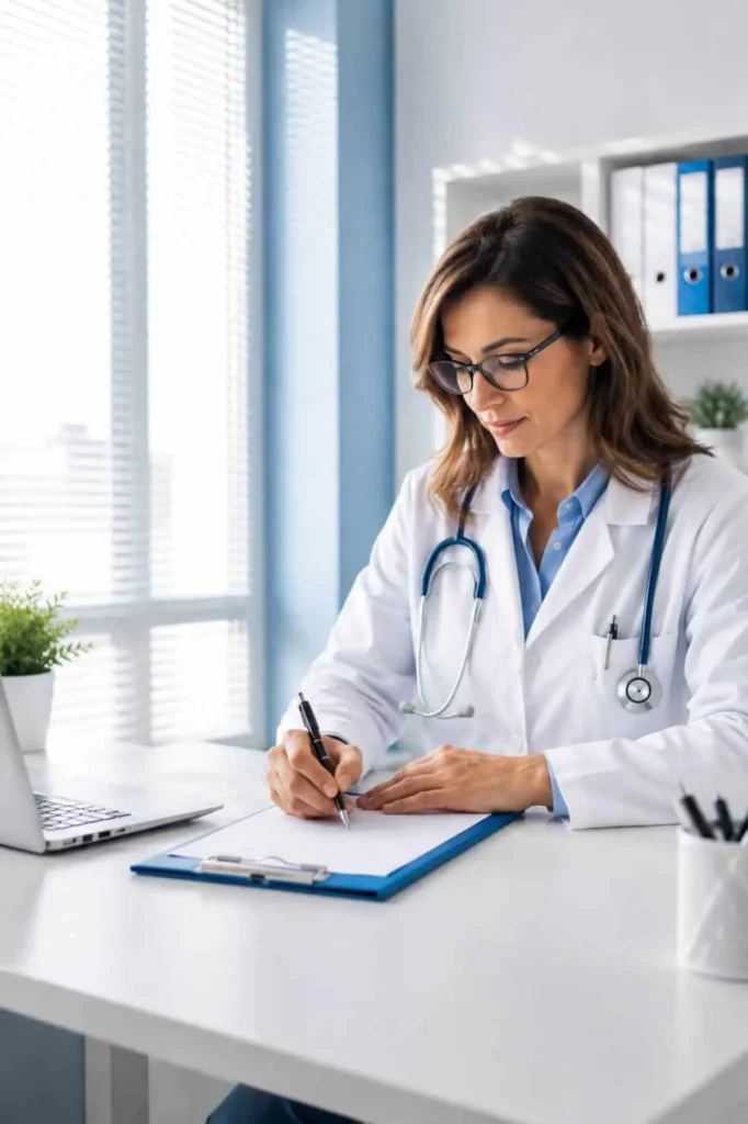 Come prenotare il tuo percorso di medicina della longevità