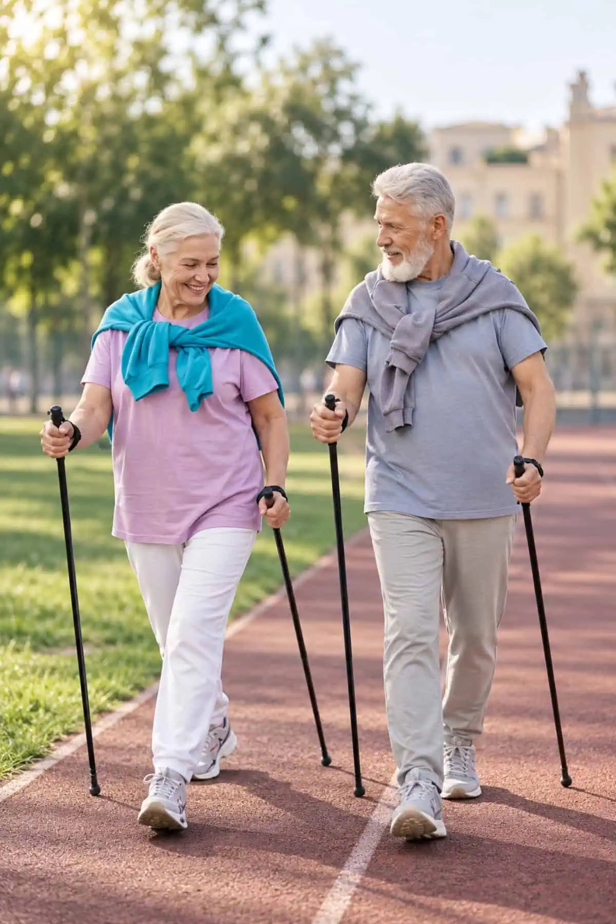 Healthspan vs. Lifespan