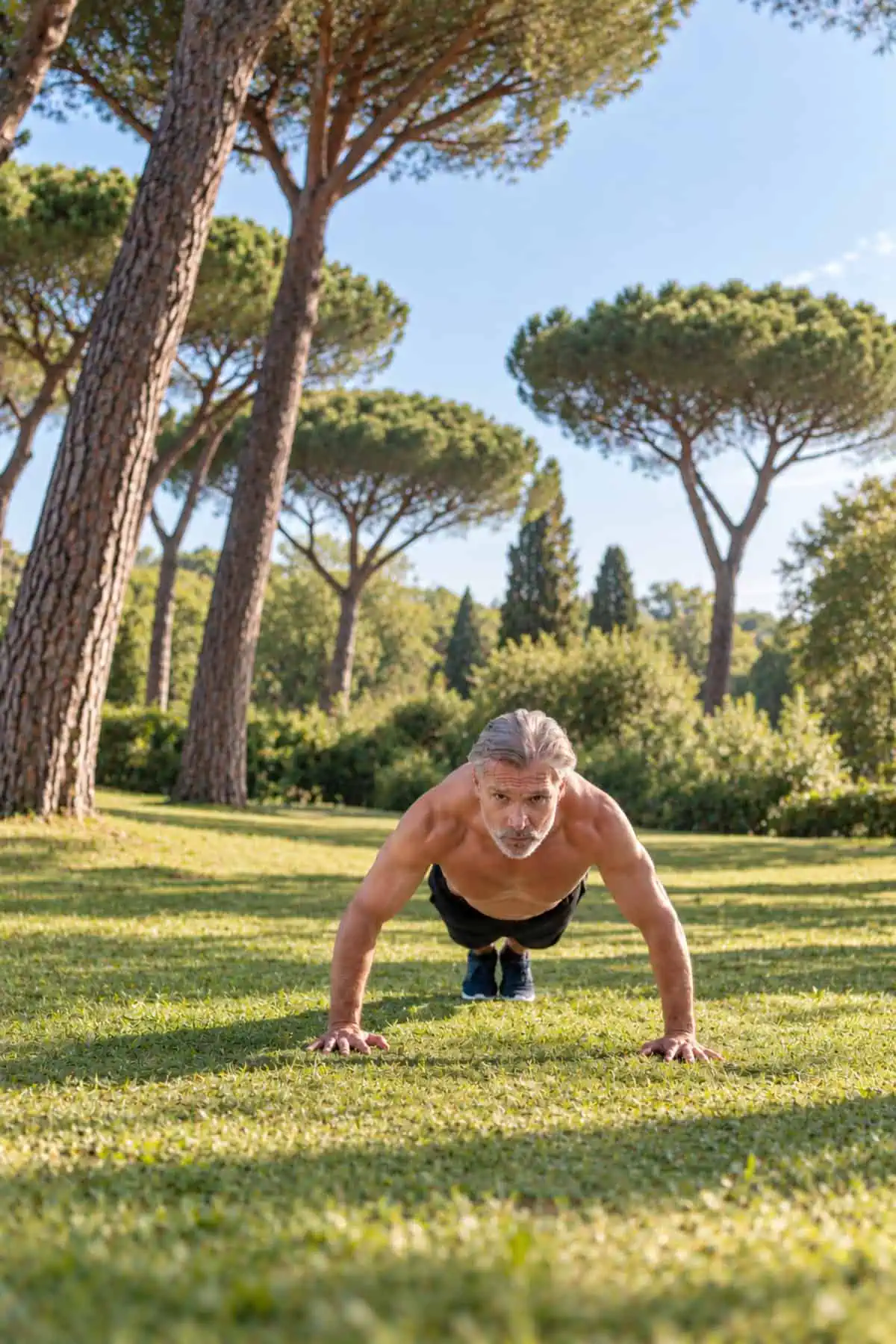Sarcopenia — come preservare la massa muscolare dopo i 40 anni